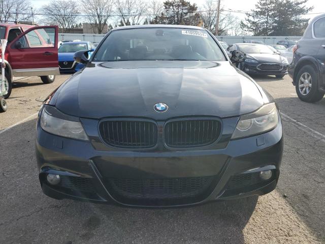 WBAPL5C58BA921225 - 2011 BMW 335 XI BLACK photo 5