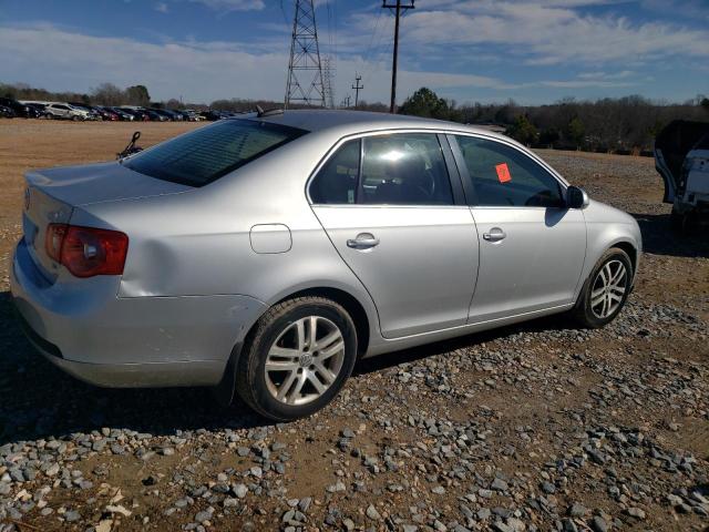 3VWSF71K16M631455 - 2006 VOLKSWAGEN JETTA 2.5 OPTION PACKAGE 1 GRAY photo 3