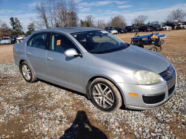 3VWSF71K16M631455 - 2006 VOLKSWAGEN JETTA 2.5 OPTION PACKAGE 1 GRAY photo 4