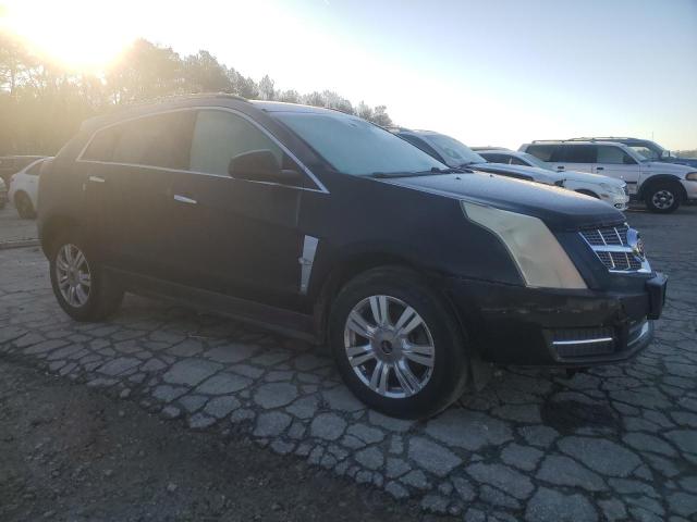 3GYFNGEY5BS577017 - 2011 CADILLAC SRX BLACK photo 4