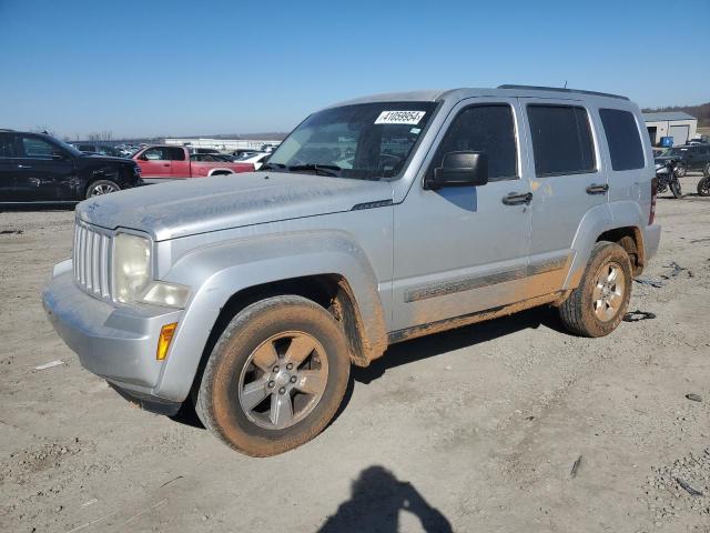 2010 JEEP LIBERTY SPORT, 