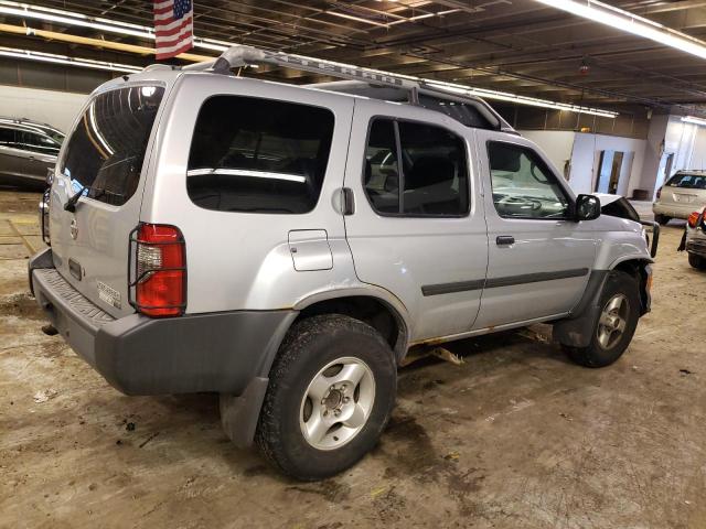 5N1ED28Y83C664089 - 2003 NISSAN XTERRA XE SILVER photo 3