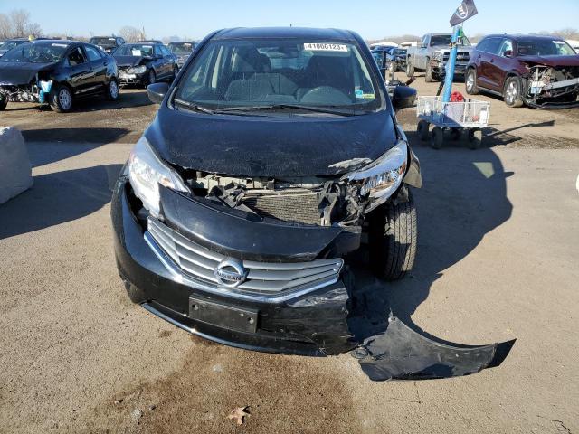 3N1CE2CP1FL411764 - 2015 NISSAN VERSA NOTE S BLACK photo 5