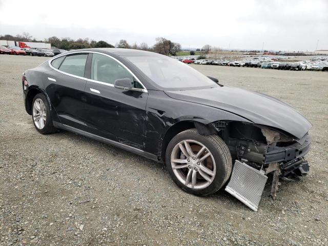 5YJSA1S10EFP29030 - 2014 TESLA MODEL S Qara foto 4