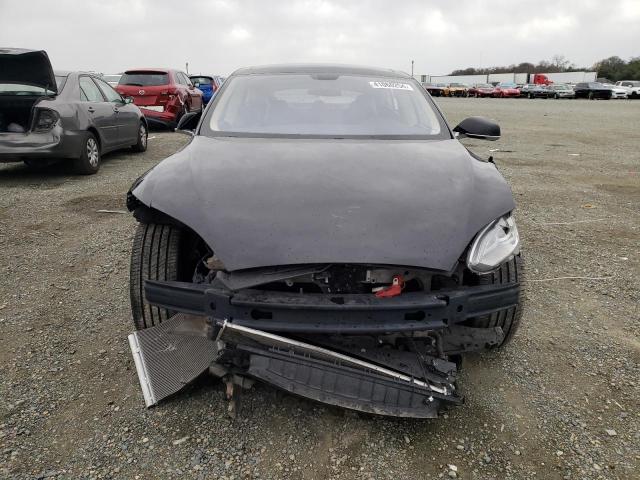 5YJSA1S10EFP29030 - 2014 TESLA MODEL S Qara foto 5