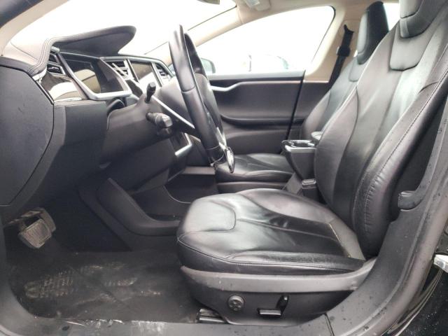 5YJSA1S10EFP29030 - 2014 TESLA MODEL S Qara foto 7