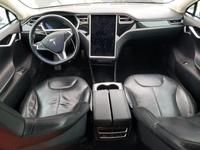 5YJSA1S10EFP29030 - 2014 TESLA MODEL S Qara foto 8