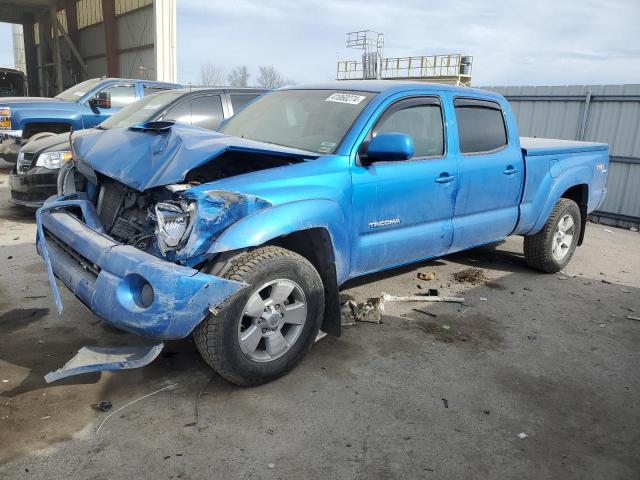 2010 TOYOTA TACOMA DOUBLE CAB LONG BED, 