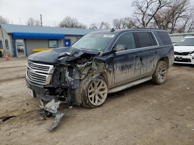 2020 CHEVROLET TAHOE K1500 LT, 