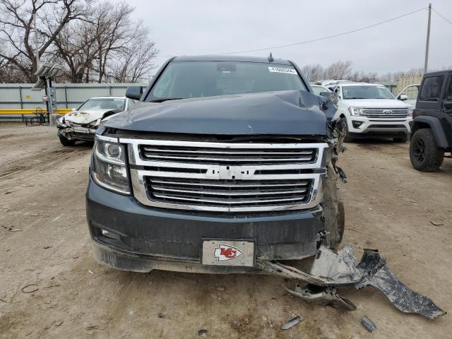 1GNSKBKC7LR292100 - 2020 CHEVROLET TAHOE K1500 LT BLUE photo 5