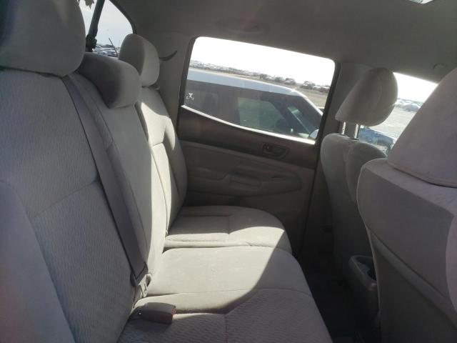 5TEJU4GN4AZ700591 - 2010 TOYOTA TACOMA DOUBLE CAB PRERUNNER GREEN photo 10