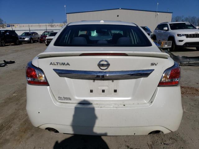 1N4AL3AP1FC153721 - 2015 NISSAN ALTIMA 2.5 WHITE photo 6