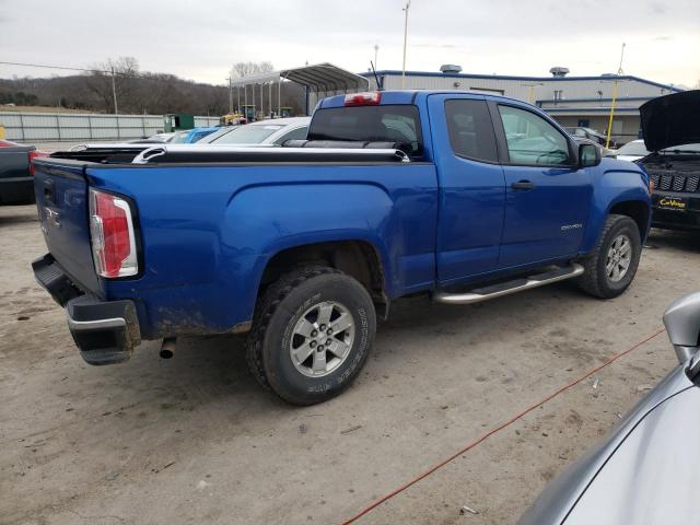 1GTH5BEA9K1137016 - 2019 GMC CANYON BLUE photo 3