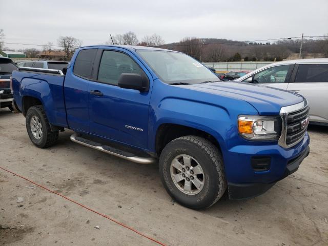 1GTH5BEA9K1137016 - 2019 GMC CANYON BLUE photo 4