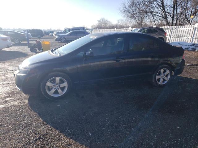 2HGFA1E65AH010872 - 2010 HONDA CIVIC LX-S Siyah fotoğraf 1