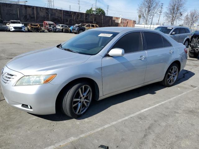 2009 TOYOTA CAMRY BASE, 