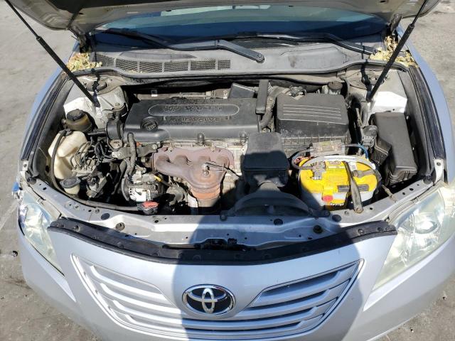 4T4BE46K29R068558 - 2009 TOYOTA CAMRY BASE SILVER photo 11