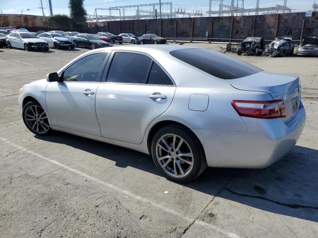 4T4BE46K29R068558 - 2009 TOYOTA CAMRY BASE SILVER photo 2