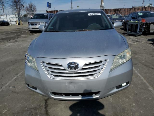 4T4BE46K29R068558 - 2009 TOYOTA CAMRY BASE SILVER photo 5