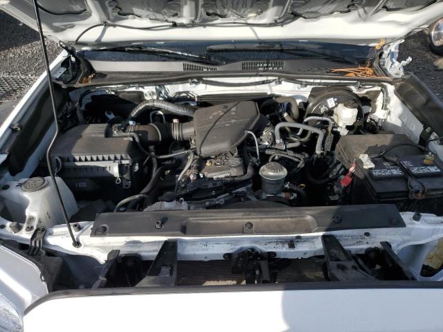 3TYRX5GN7NT060349 - 2022 TOYOTA TACOMA ACCESS CAB თეთრი ფოტო 11