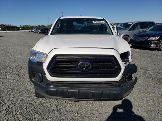 3TYRX5GN7NT060349 - 2022 TOYOTA TACOMA ACCESS CAB თეთრი ფოტო 5