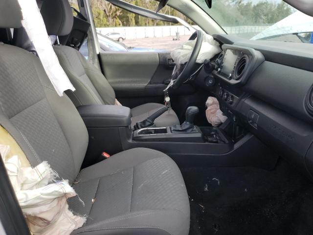 3TYRX5GN7NT060349 - 2022 TOYOTA TACOMA ACCESS CAB თეთრი ფოტო 7