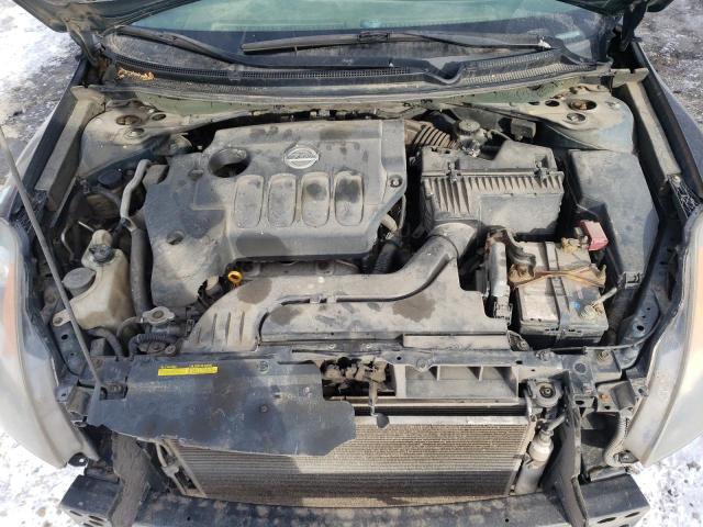 1N4AL21E18C124876 - 2008 NISSAN ALTIMA 2.5 GRAY photo 11