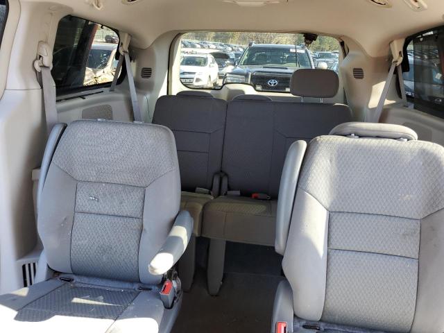 2A4RR5D14AR300168 - 2010 CHRYSLER TOWN & COU TOURING 蓝色 照片 10