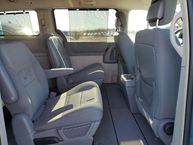 2A4RR5D14AR300168 - 2010 CHRYSLER TOWN & COU TOURING 蓝色 照片 11