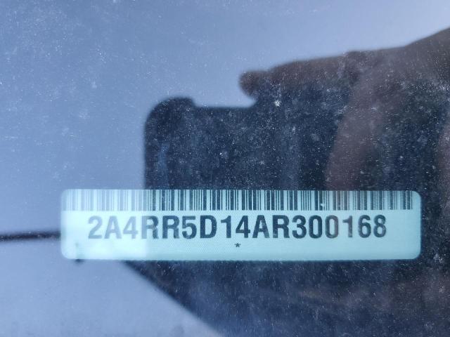 2A4RR5D14AR300168 - 2010 CHRYSLER TOWN & COU TOURING 蓝色 照片 13