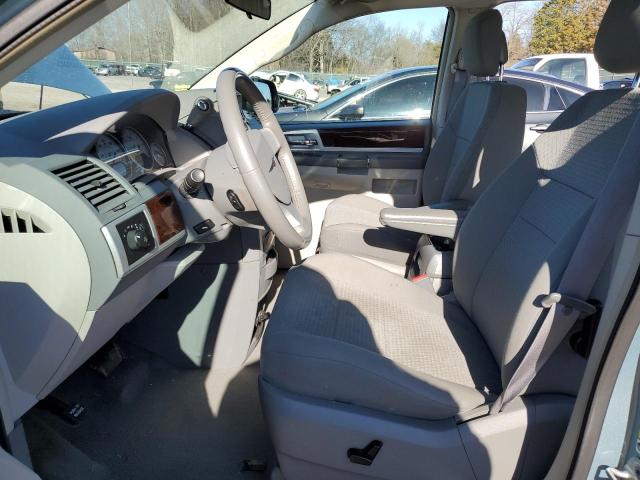 2A4RR5D14AR300168 - 2010 CHRYSLER TOWN & COU TOURING 蓝色 照片 7