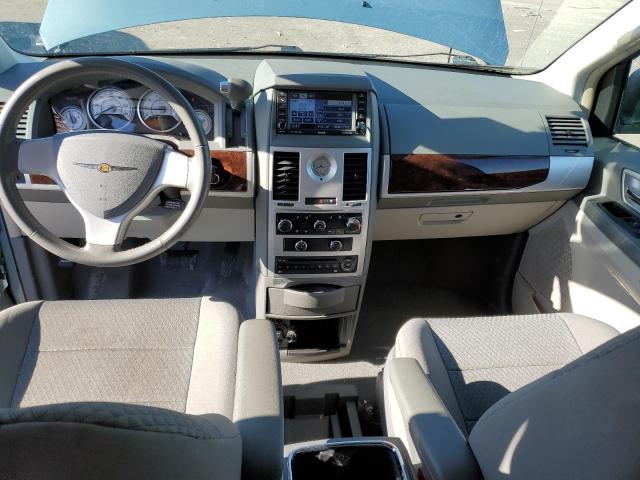 2A4RR5D14AR300168 - 2010 CHRYSLER TOWN & COU TOURING 蓝色 照片 8