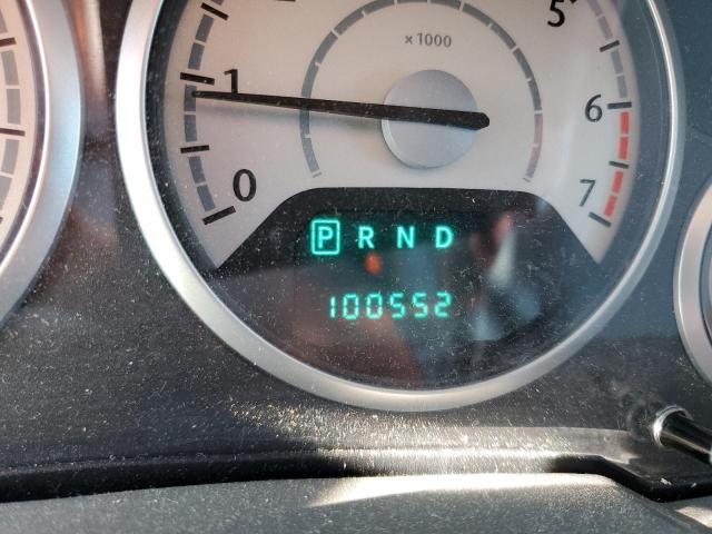 2A4RR5D14AR300168 - 2010 CHRYSLER TOWN & COU TOURING 蓝色 照片 9