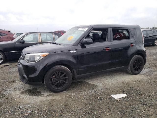 2015 KIA SOUL, 