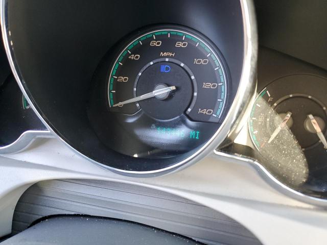 1G1ZG57B194143125 - 2009 CHEVROLET MALIBU LS Boz foto 9