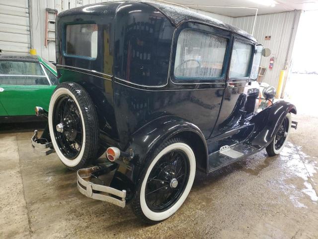 A2536650 - 1929 FORD MODEL A BLUE photo 3