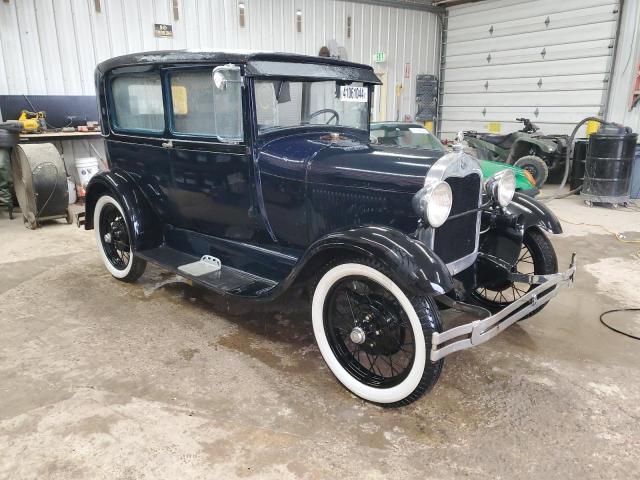 A2536650 - 1929 FORD MODEL A BLUE photo 4