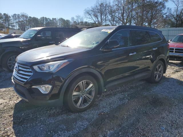 2015 HYUNDAI SANTA FE GLS, 