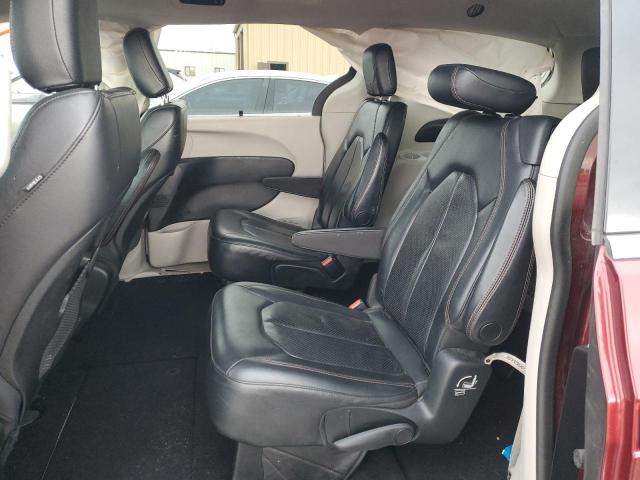 2C4RC1BG9KR651408 - 2019 CHRYSLER PACIFICA TOURING L MAROON photo 11