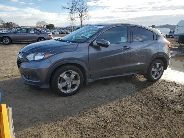 2016 HONDA HR-V EX, 