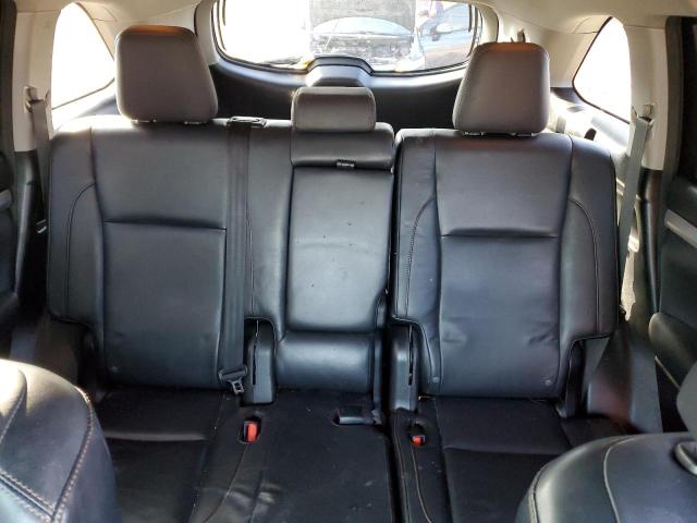 5TDKKRFH4ES034189 - 2014 TOYOTA HIGHLANDER XLE GRAY photo 10