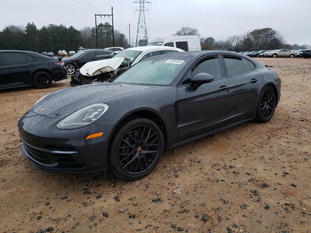 WP0AA2A75KL100881 - 2019 PORSCHE PANAMERA BASE GRAY photo 1