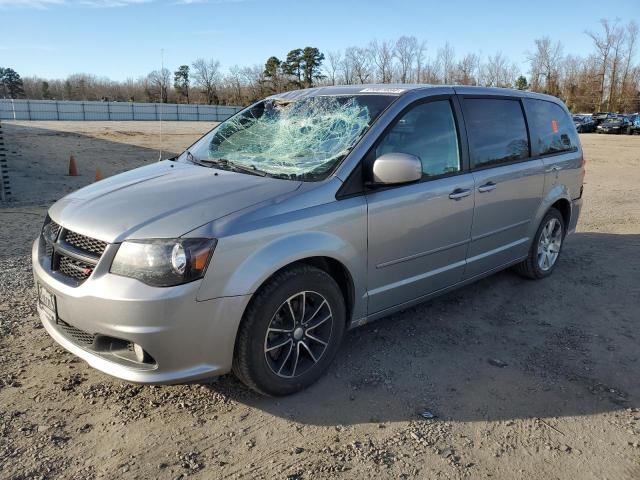 2016 DODGE GRAND CARA SXT, 