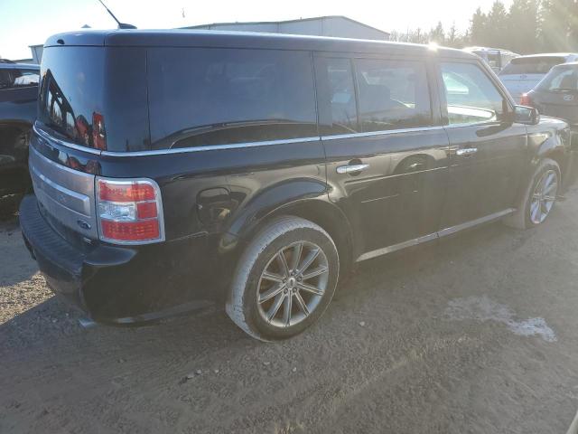 2FMHK6D88JBA01232 - 2018 FORD FLEX LIMITED BLACK photo 3