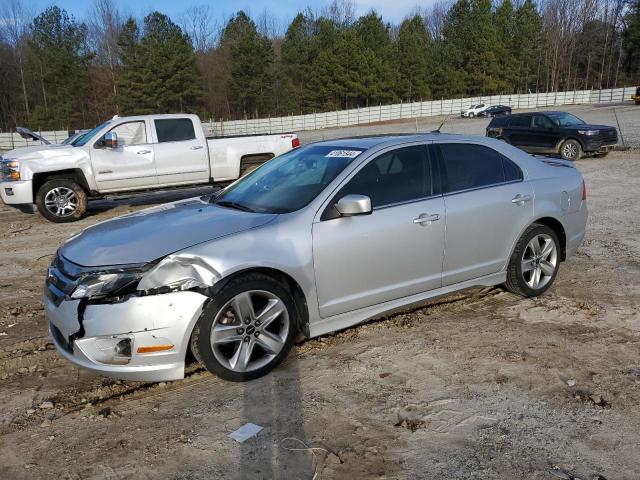 2012 FORD FUSION SPORT, 