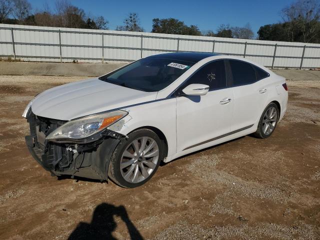 2015 HYUNDAI AZERA LIMITED, 