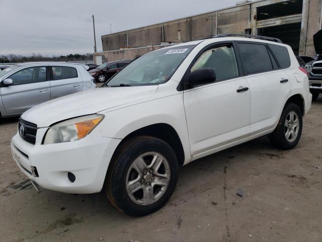 2007 TOYOTA RAV4, 