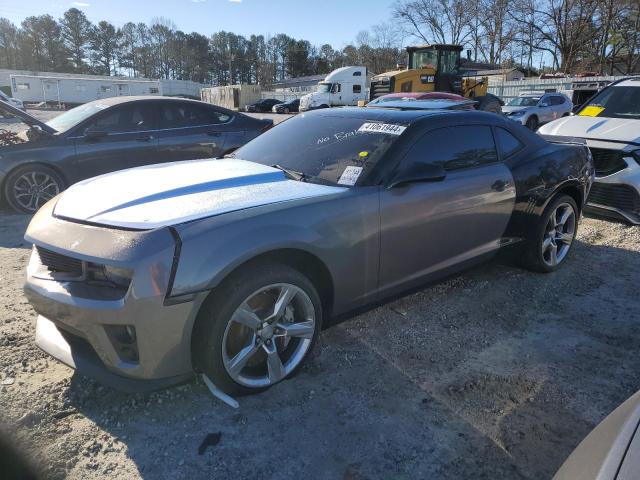 2013 CHEVROLET CAMARO 2SS, 