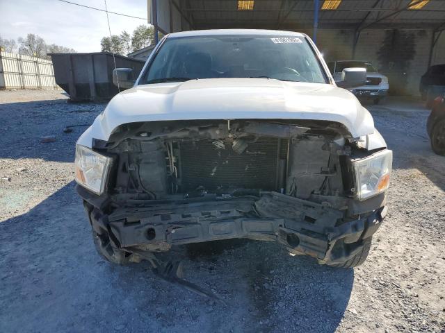 1C6RD6FT6CS182223 - 2012 DODGE RAM 1500 ST WHITE photo 5