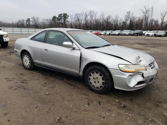 1HGCG31451A020351 - 2001 HONDA ACCORD LX SILVER photo 4